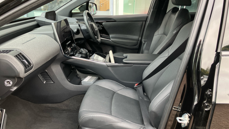 Toyota bZ4X 160kW Vision 71.4kWh 5dr Auto AWD [11kW] [Pan Rf] Electric Hatchback